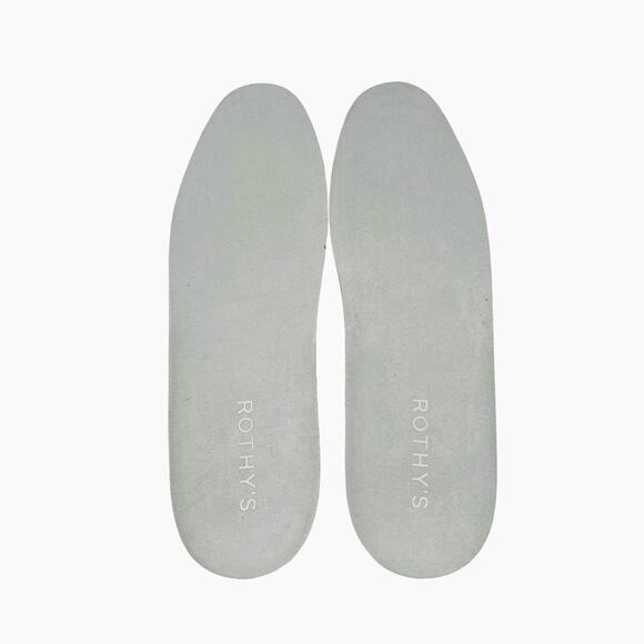 Rothy’s‎ The RS01 Sneaker in Coastal Blue Men’s Size 12 NEW - Picture 8 of 12